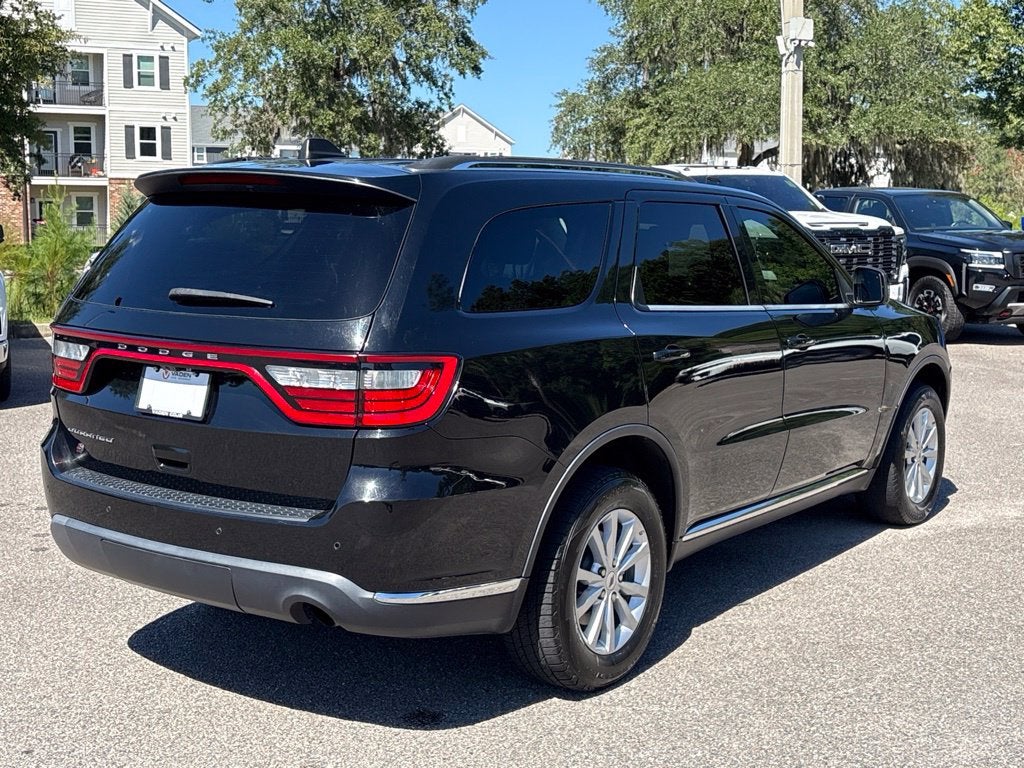 2022 Dodge Durango SXT AWD