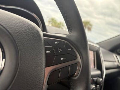 2019 Jeep Grand Cherokee Laredo E 4x2