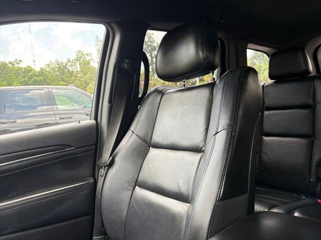 2018 Jeep Grand Cherokee Limited 4x2