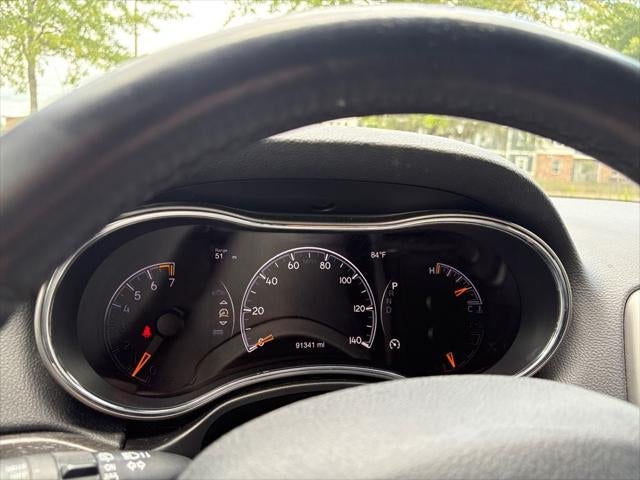 2018 Jeep Grand Cherokee Limited 4x2