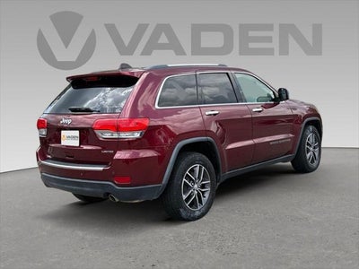 2018 Jeep Grand Cherokee Limited 4x2