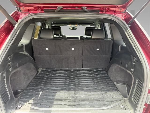 2018 Jeep Grand Cherokee Limited 4x2
