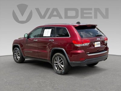 2018 Jeep Grand Cherokee Limited 4x2