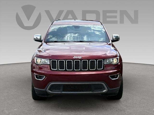 2018 Jeep Grand Cherokee Limited 4x2
