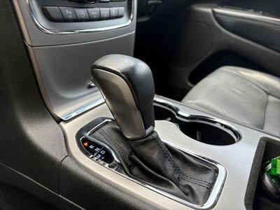 2018 Jeep Grand Cherokee Limited 4x2