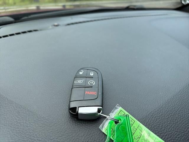 2018 Jeep Grand Cherokee Limited 4x2