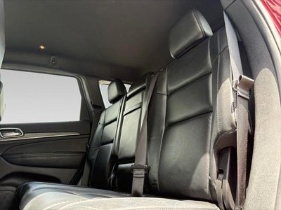 2018 Jeep Grand Cherokee Limited 4x2