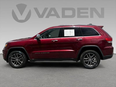 2018 Jeep Grand Cherokee Limited 4x2