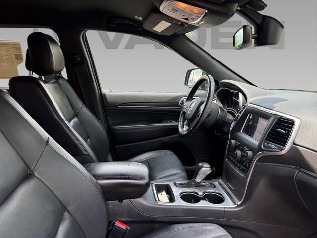 2018 Jeep Grand Cherokee Limited 4x2