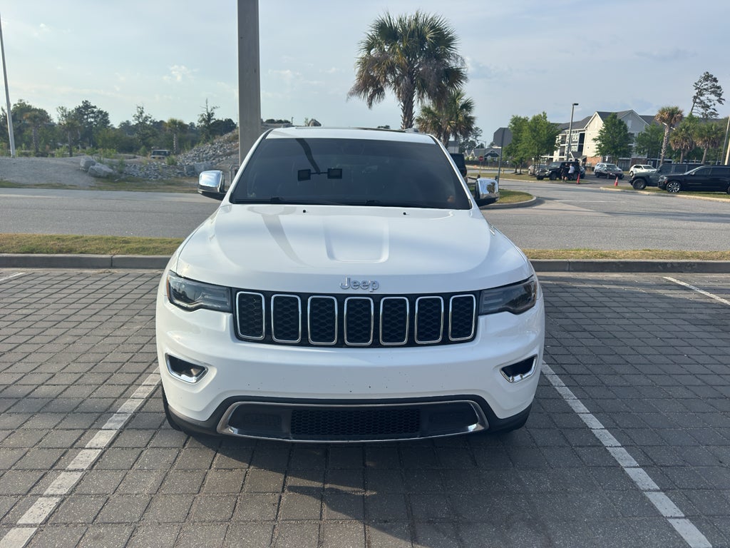 2022 Jeep Grand Cherokee WK Limited