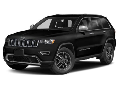 2022 Jeep Grand Cherokee WK Limited 4x2