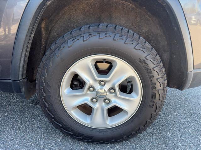 2015 Jeep Grand Cherokee Laredo