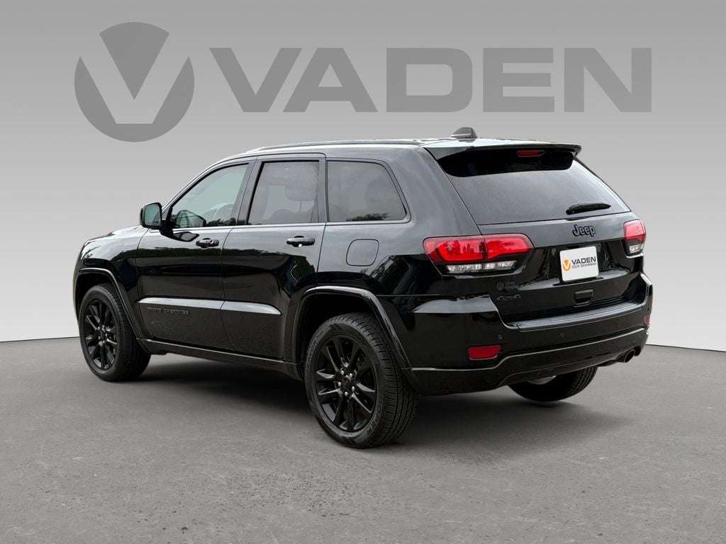 2021 Jeep Grand Cherokee Laredo X