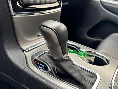 2020 Jeep Grand Cherokee Limited 4x4