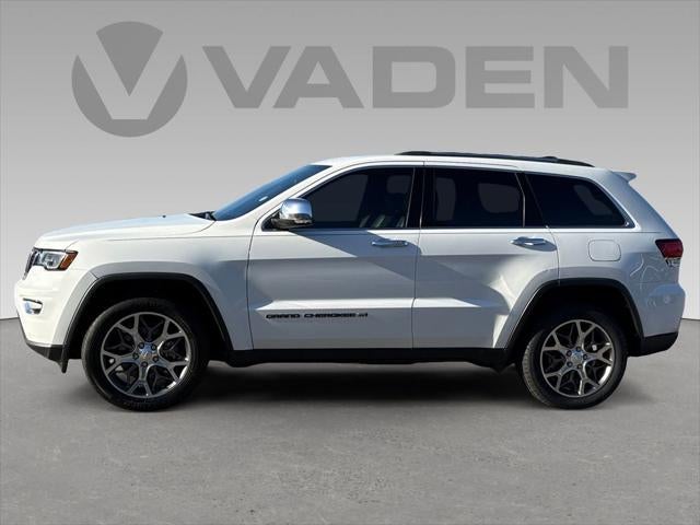 2022 Jeep Grand Cherokee WK Limited 4x4