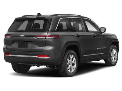 2023 Jeep Grand Cherokee Laredo 4x2
