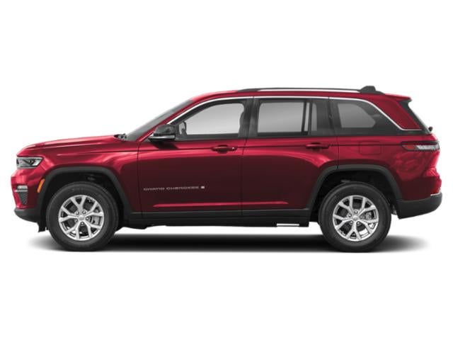 2024 Jeep Grand Cherokee Altitude 4x4