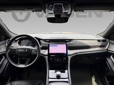 2022 Jeep Grand Cherokee L Overland 4x2