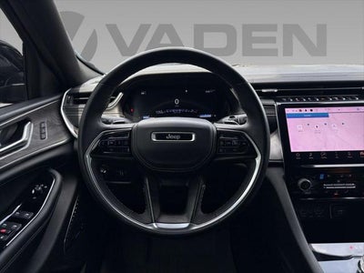 2022 Jeep Grand Cherokee L Overland 4x2