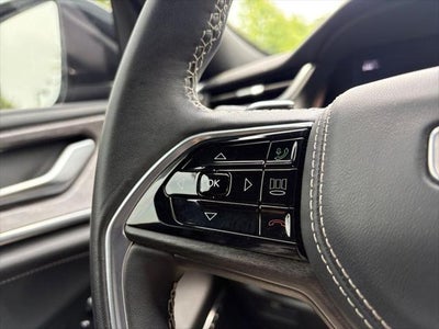 2022 Jeep Grand Cherokee L Overland 4x2