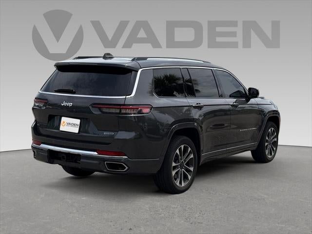 2022 Jeep Grand Cherokee L Overland 4x2