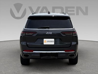 2022 Jeep Grand Cherokee L Overland 4x2