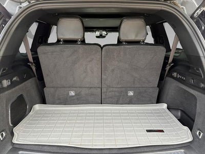 2022 Jeep Grand Cherokee L Overland 4x2