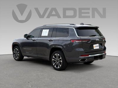 2022 Jeep Grand Cherokee L Overland 4x2