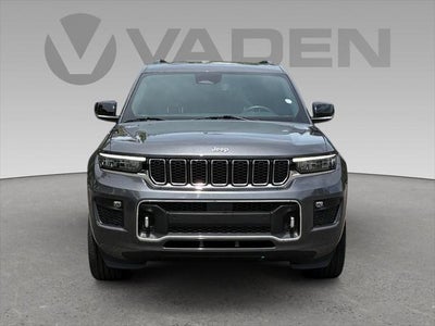 2022 Jeep Grand Cherokee L Overland 4x2