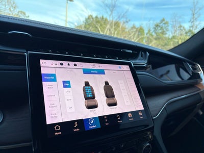 2023 Jeep Grand Cherokee L Summit 4x2