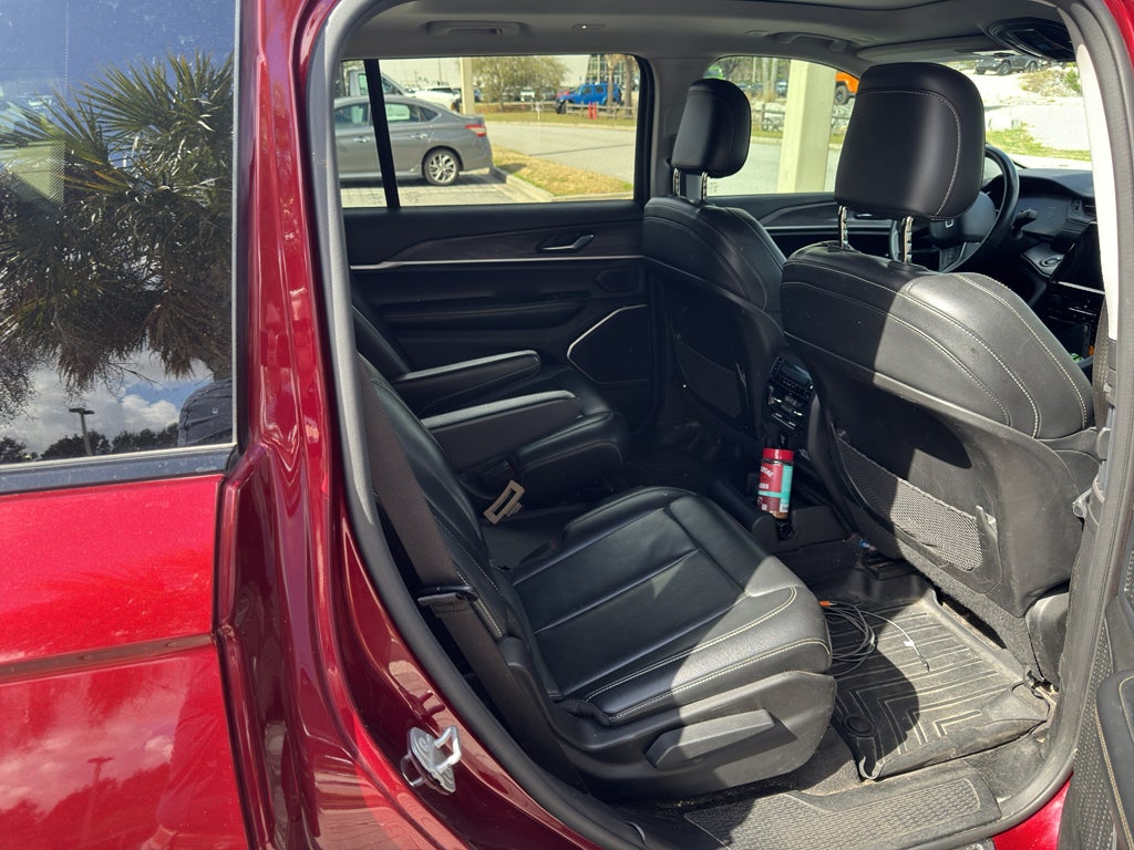 2022 Jeep Grand Cherokee L Limited 4x4