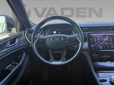 2022 Jeep Grand Cherokee L Overland 4x4