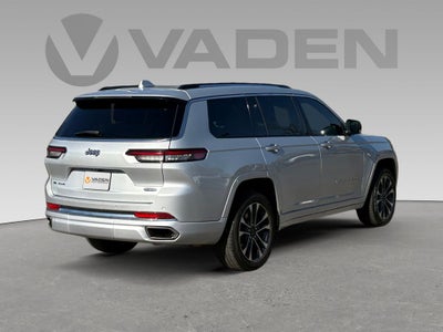 2022 Jeep Grand Cherokee L Overland 4x4