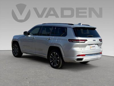 2022 Jeep Grand Cherokee L Overland 4x4