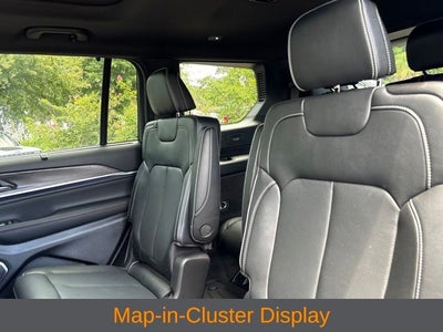 2025 Jeep Grand Cherokee L Overland 4x4