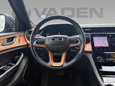 2021 Jeep Grand Cherokee L Summit Reserve 4x4