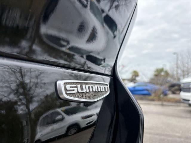 2021 Jeep Grand Cherokee L Summit Reserve 4x4