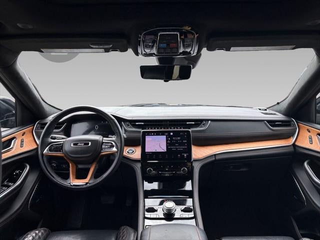 2021 Jeep Grand Cherokee L Summit Reserve 4x4