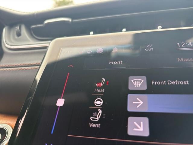 2021 Jeep Grand Cherokee L Summit Reserve 4x4