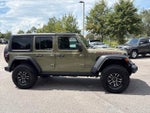 2026 Jeep Wrangler 4-Door Rubicon 4x4
