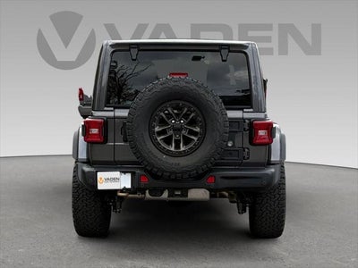 2025 Jeep Wrangler 4-Door Rubicon 392 Final Edition 4x4