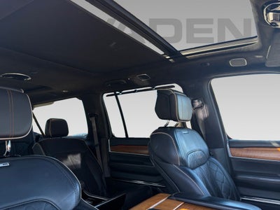 2024 Jeep Grand Wagoneer L Series III 4x4