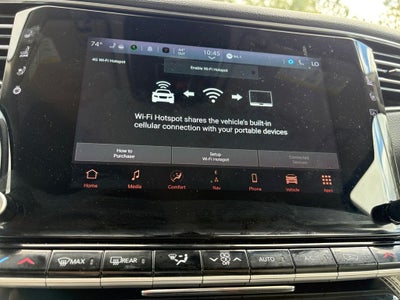 2024 Jeep Wagoneer Series II 4x2