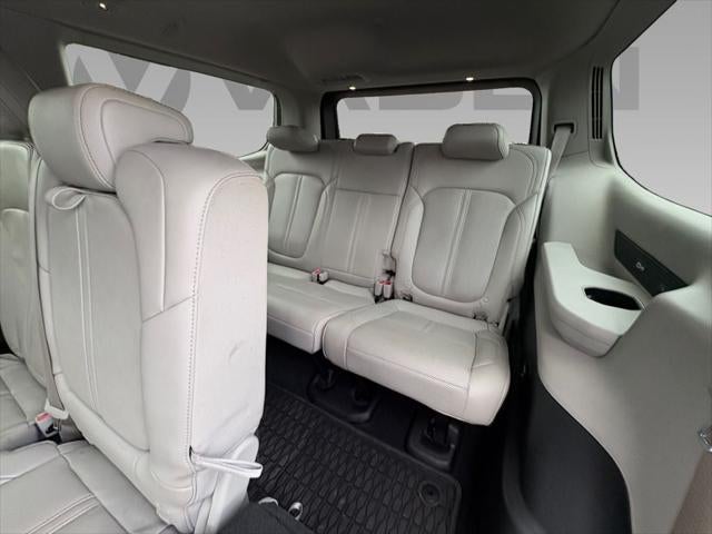 2024 Jeep Wagoneer Series II 4x2