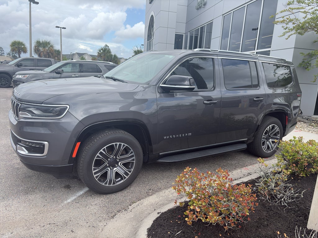 2023 Jeep Wagoneer Series II