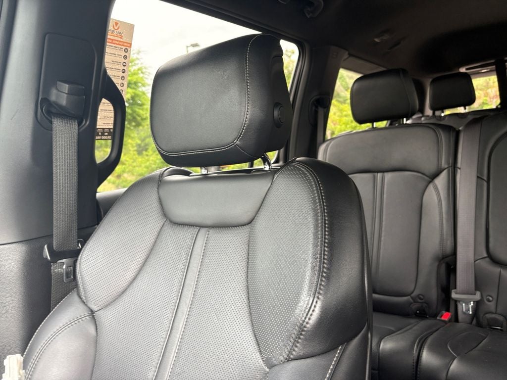 2023 Jeep Wagoneer Series II 4x2