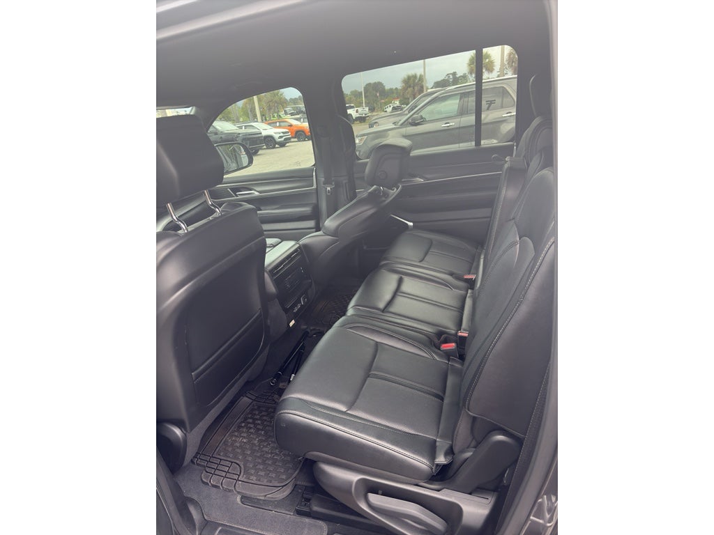 2023 Jeep Wagoneer Series II