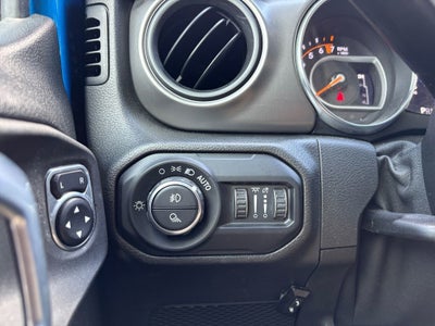 2021 Jeep Gladiator Texas Trail 4x4