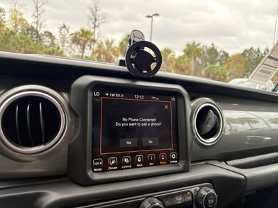 2023 Jeep Gladiator Overland 4x4