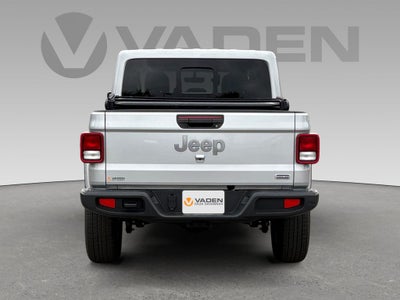2023 Jeep Gladiator Overland 4x4